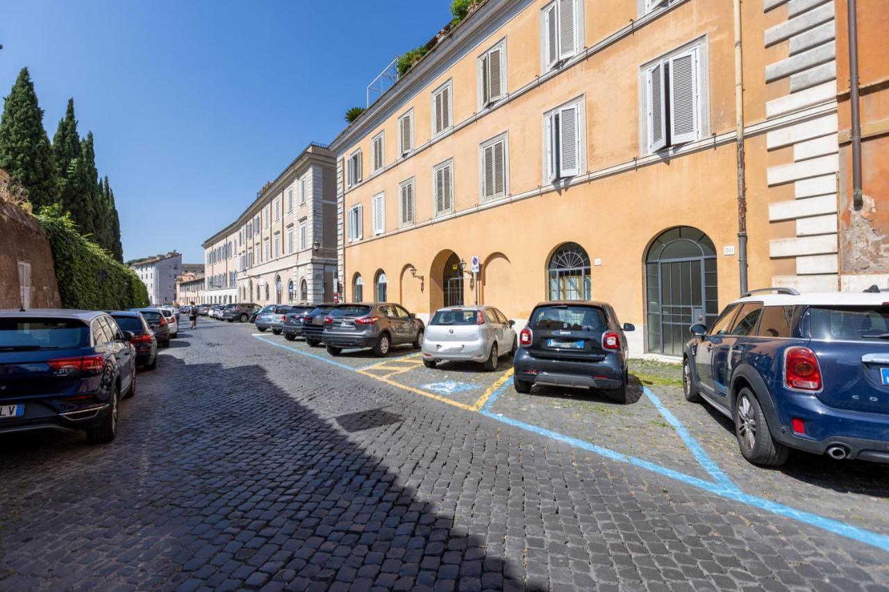 Vg Fori Imperiali 5 Stelle Appartamento Elegante Rome Exterior photo